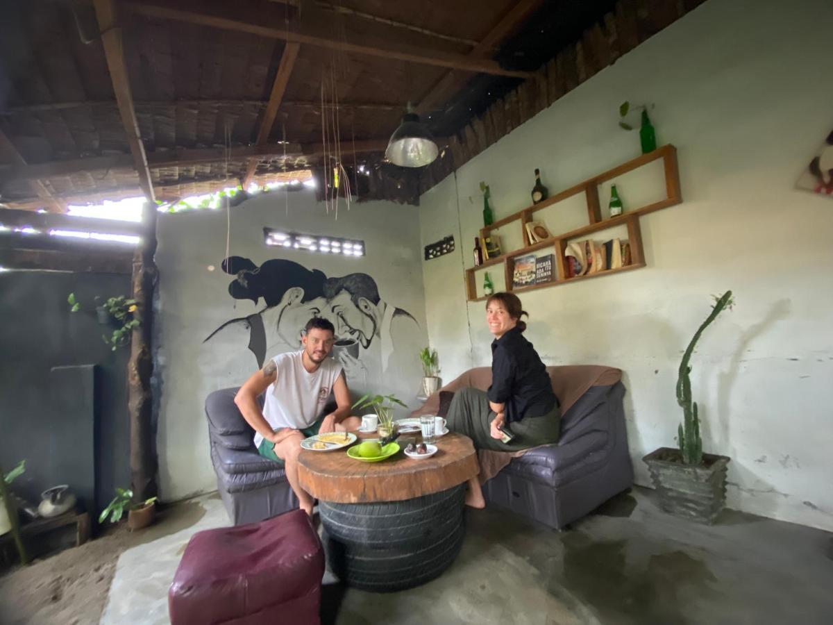 Kuala Namu Guest House Medan Esterno foto